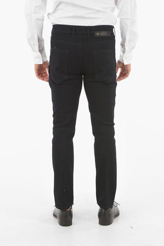 18cm regular rise skinny fit jeans