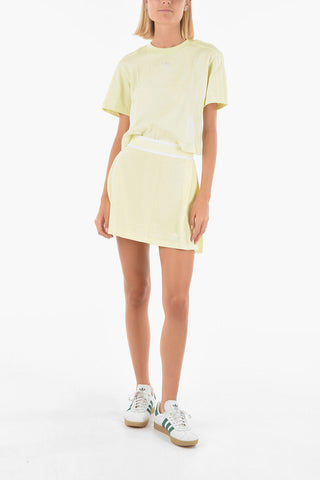 high waist tennis skirt