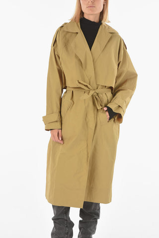 Wrap KAMALA Coat with Belt