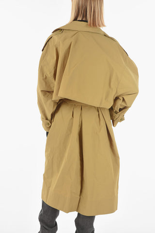 Wrap KAMALA Coat with Belt