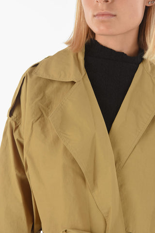Wrap KAMALA Coat with Belt
