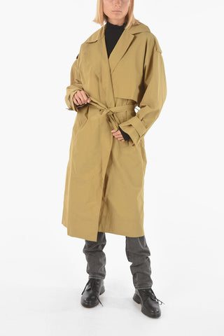 Wrap KAMALA Coat with Belt