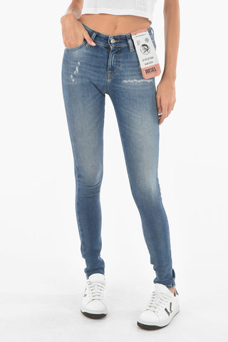 super skinny fit SLANDY jeans