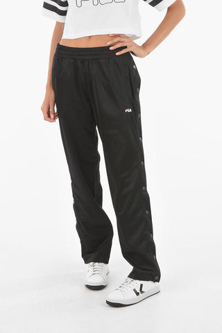 Snap Button GERALYN Acetate Joggers