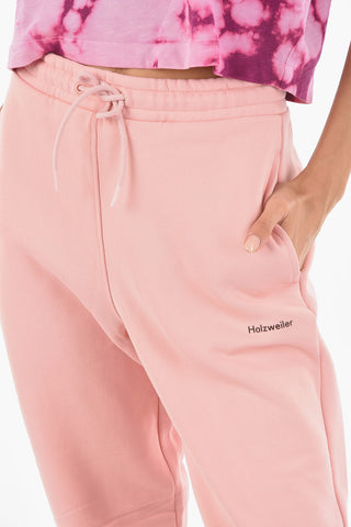 3 pockets brushed cotton GABBY joggers