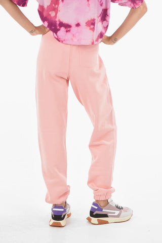 3 pockets brushed cotton GABBY joggers