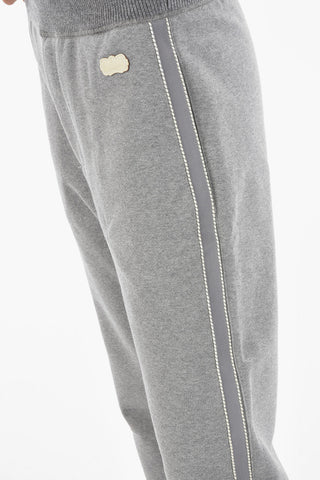 Drawstring Waist Low Waist Joggers