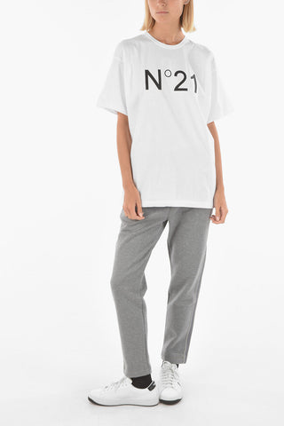 Drawstring Waist Low Waist Joggers