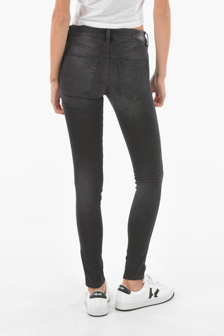 stretch denim SLANDY super-skinny fit jeans