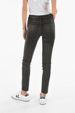 Regular Waist coated cotton BABHILA-SP6 Slim Fit Jeans