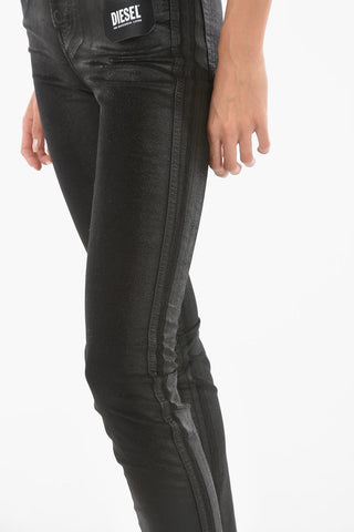 Regular Waist coated cotton BABHILA-SP6 Slim Fit Jeans
