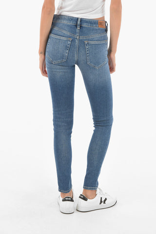 Regular Waist Super Skinny fit SLANDY Jeans
