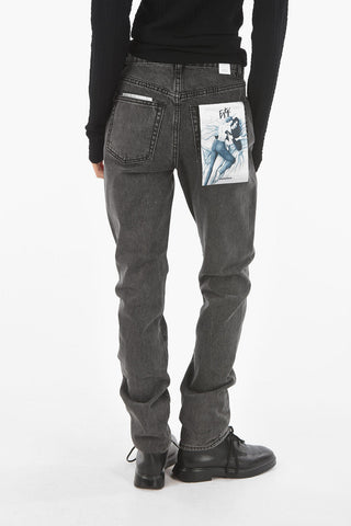 Regular Waist Slim Fit SOLSTICE Jeans