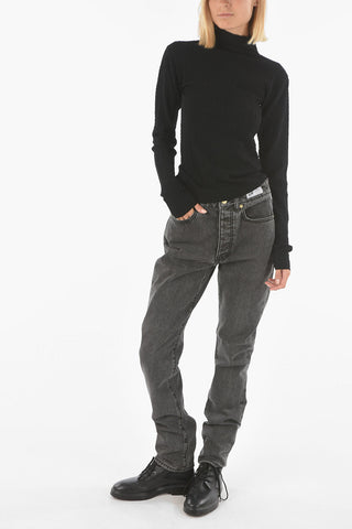 Regular Waist Slim Fit SOLSTICE Jeans