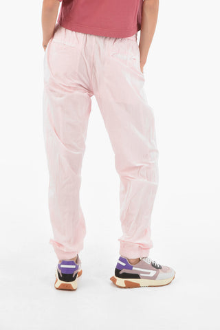 Joggers a 4 tasche in nylon
