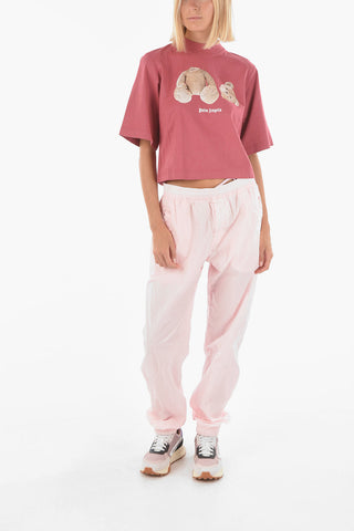 Joggers a 4 tasche in nylon