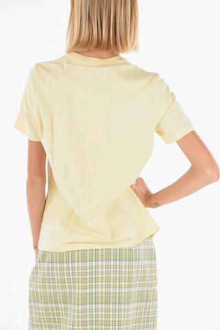 Cotton Oversized SUZANA T-shirt