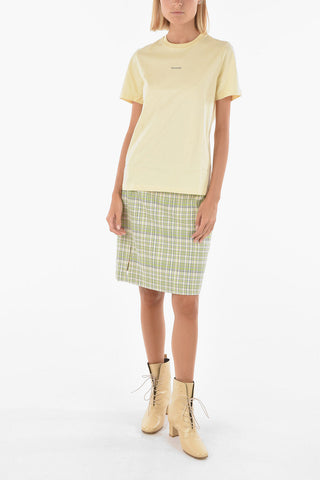 Cotton Oversized SUZANA T-shirt