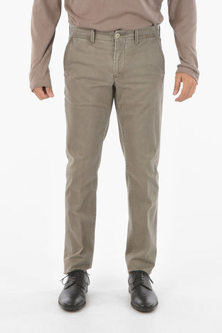 ID Pantaloni Chino SHIMiZU in Cotone Stretch
