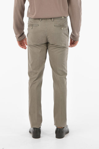 ID Pantaloni Chino SHIMiZU in Cotone Stretch