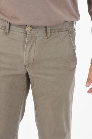 ID Pantaloni Chino SHIMiZU in Cotone Stretch