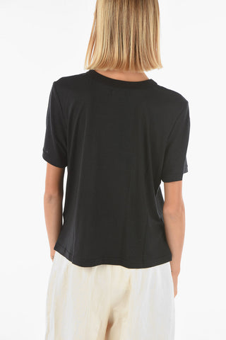 crystal logo T-shirt 
