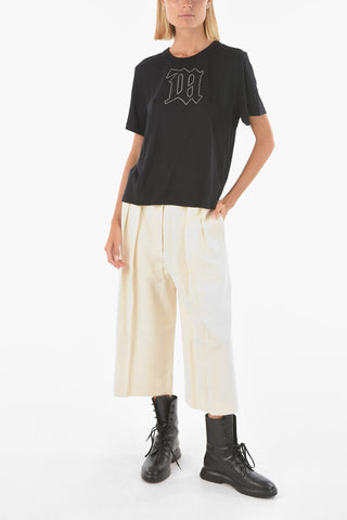 crystal logo T-shirt 