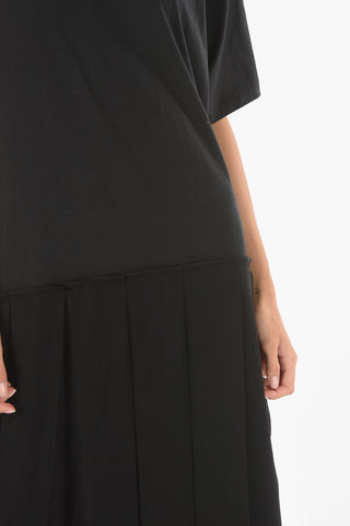 Maxi Dress MAJA Svasat a Manica Corta