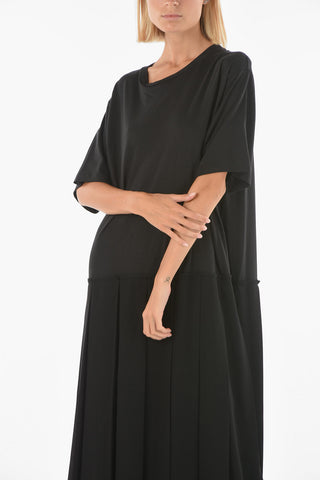 Maxi Dress MAJA Svasat a Manica Corta