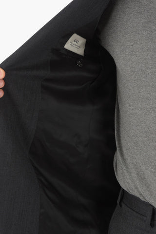 CC COLLECTION Micro Pinstripe Virgin Wool RIGHT Suit