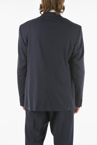 CC COLLECTION Abito RIGHT in Lana Vergine Stretch