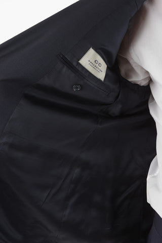 CC COLLECTION Abito RIGHT in Lana Vergine Stretch