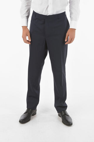 CC COLLECTION Abito RIGHT in Lana Vergine Stretch