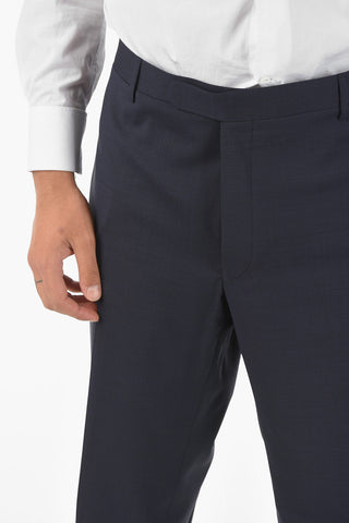 CC COLLECTION Abito RIGHT in Lana Vergine Stretch