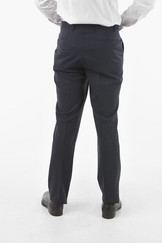 CC COLLECTION Abito RIGHT in Lana Vergine Stretch