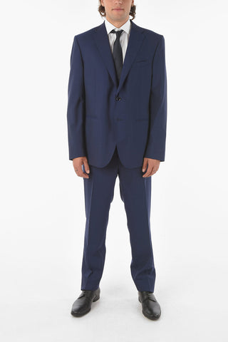 CC COLLECTION SUPER 130'S Virgin Wool CERIMONY REFINED Suit