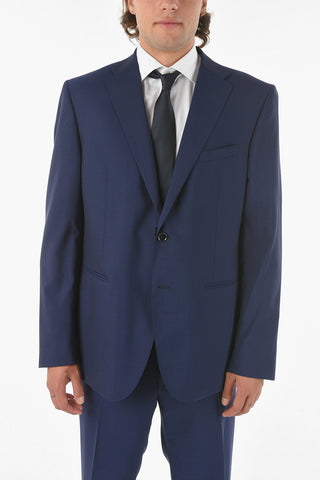 CC COLLECTION SUPER 130'S Virgin Wool CERIMONY REFINED Suit
