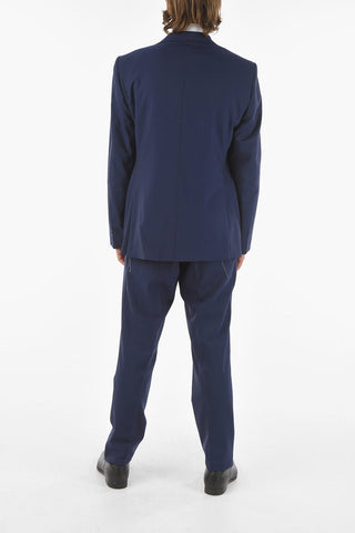 CC COLLECTION SUPER 130'S Virgin Wool CERIMONY REFINED Suit