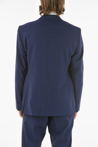 CC COLLECTION SUPER 130'S Virgin Wool CERIMONY REFINED Suit