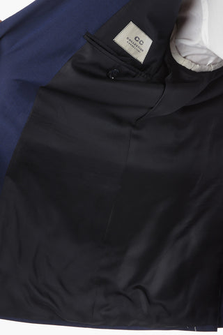 CC COLLECTION SUPER 130'S Virgin Wool CERIMONY REFINED Suit
