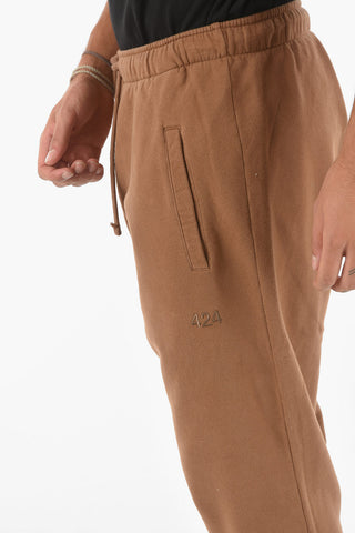 Pantaloni a 3 Tasche con Elastico in Vita
