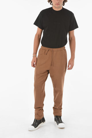 Pantaloni a 3 Tasche con Elastico in Vita