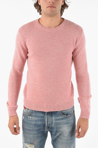 Maglia Girocollo PULL DOWN in Lana