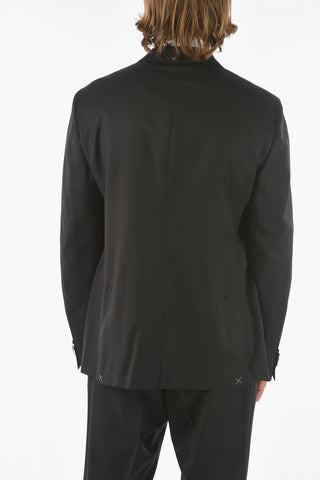 CC COLLECTION Extrafine Virgin Wool REWARD Suit