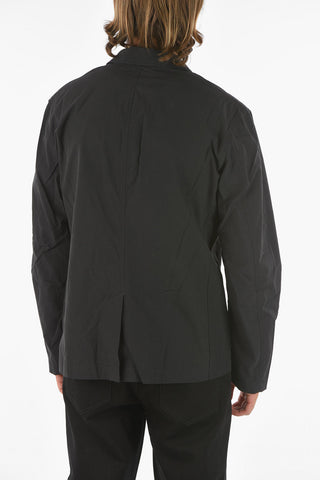 Cotton 3-Buttons NORTH Blazer