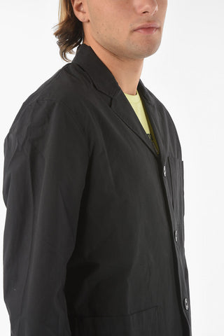 Cotton 3-Buttons NORTH Blazer