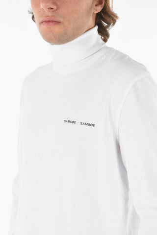 Maglia NORSBRO a Collo Alto Leggera