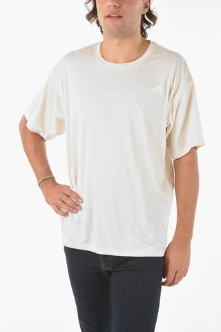 Oversized Fit YOGA Crew-Neck T-shirt
