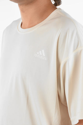 Oversized Fit YOGA Crew-Neck T-shirt