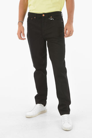 17,5cm Dark Wash 5 Pockets COSMO Jeans